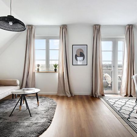 Sanders Charm - Amazing Two-Bedroom Apartment With Shared Garden Copenhagen Luaran gambar