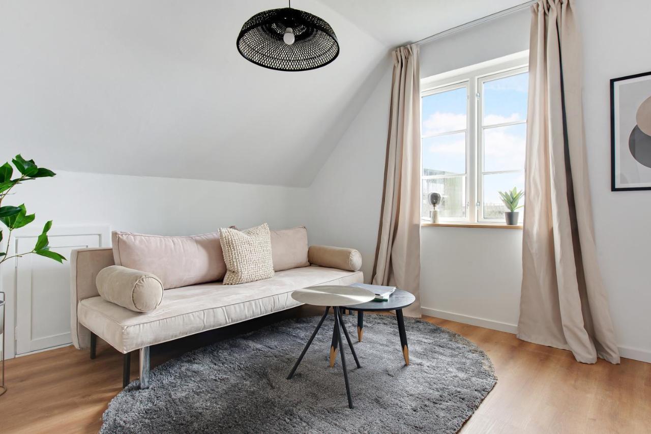 Sanders Charm - Amazing Two-Bedroom Apartment With Shared Garden Copenhagen Luaran gambar