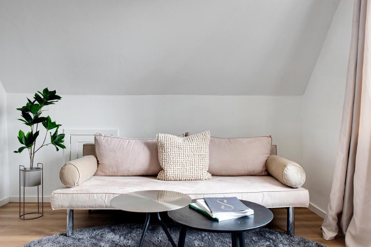 Sanders Charm - Amazing Two-Bedroom Apartment With Shared Garden Copenhagen Luaran gambar