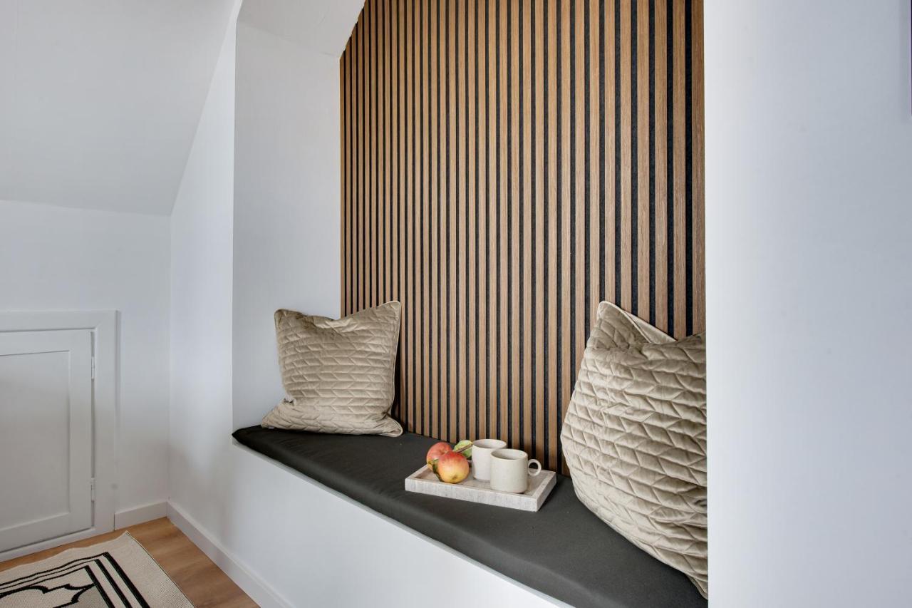 Sanders Charm - Amazing Two-Bedroom Apartment With Shared Garden Copenhagen Luaran gambar