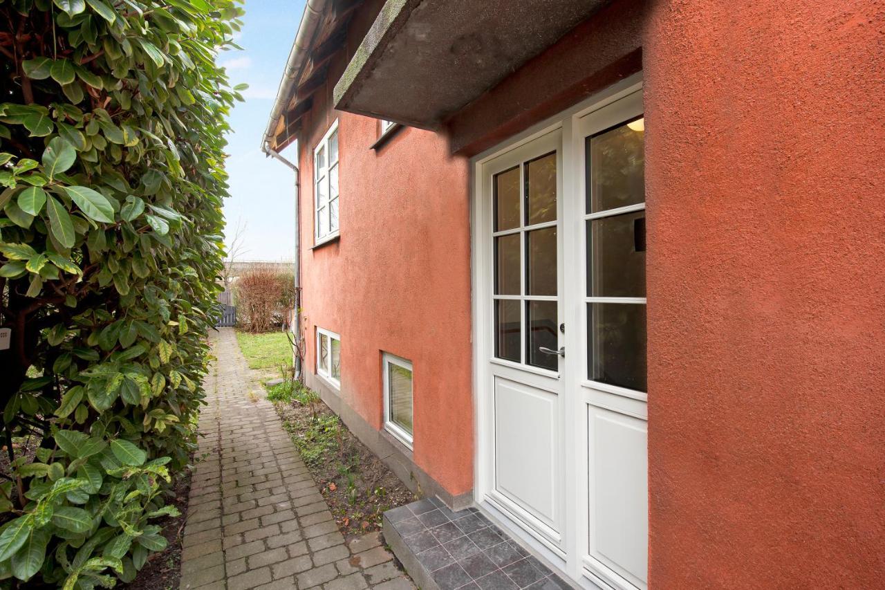 Sanders Charm - Amazing Two-Bedroom Apartment With Shared Garden Copenhagen Luaran gambar