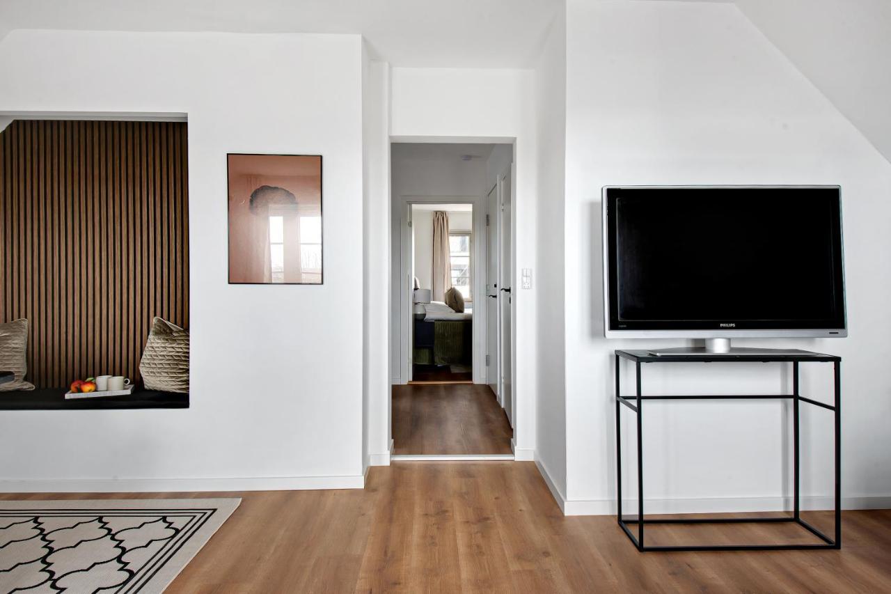 Sanders Charm - Amazing Two-Bedroom Apartment With Shared Garden Copenhagen Luaran gambar