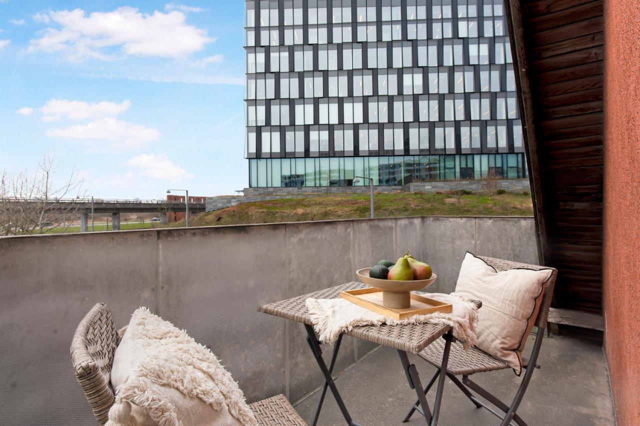 Sanders Charm - Amazing Two-Bedroom Apartment With Shared Garden Copenhagen Luaran gambar