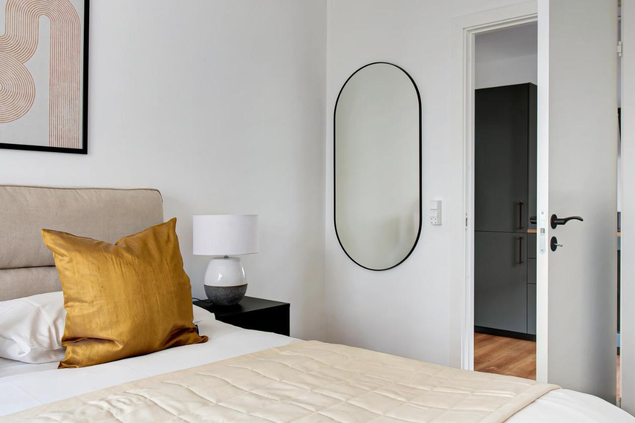 Sanders Charm - Amazing Two-Bedroom Apartment With Shared Garden Copenhagen Luaran gambar