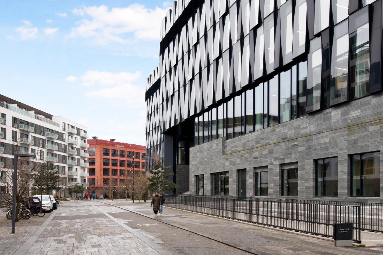 Sanders Charm - Amazing Two-Bedroom Apartment With Shared Garden Copenhagen Luaran gambar
