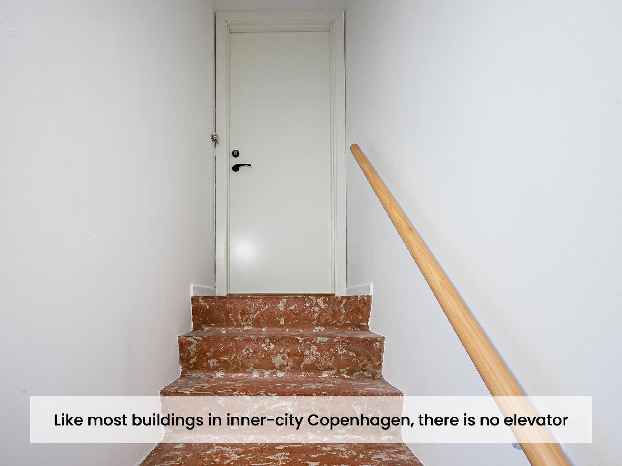 Sanders Charm - Amazing Two-Bedroom Apartment With Shared Garden Copenhagen Luaran gambar